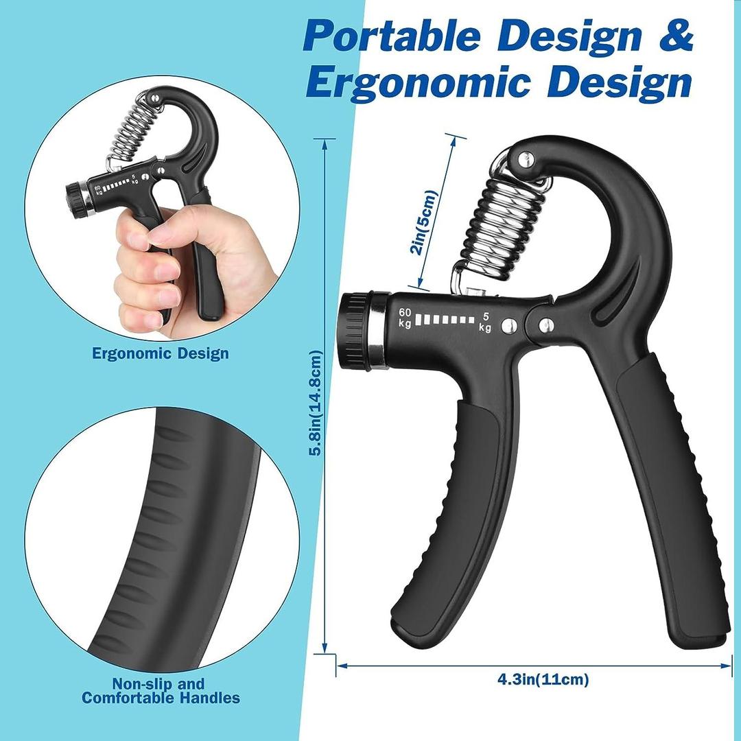 Hand Strengthener Grip