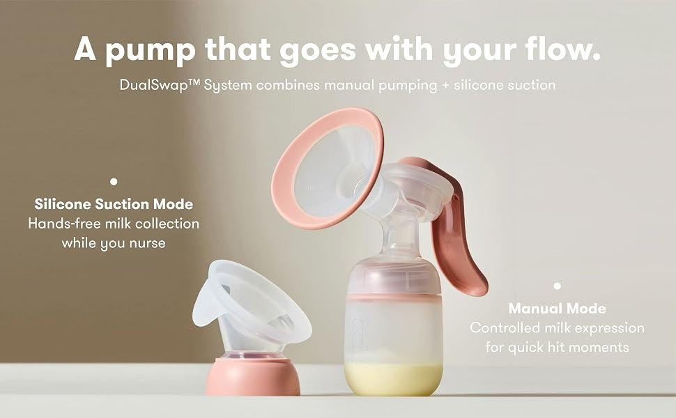 Manual Breast Pump