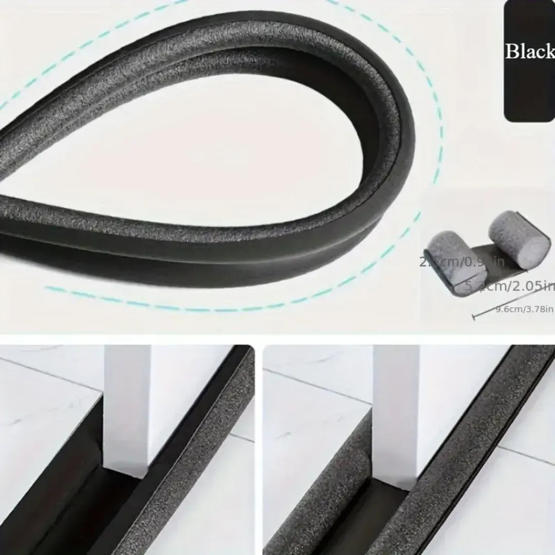 Door Bottom Sealing Strip