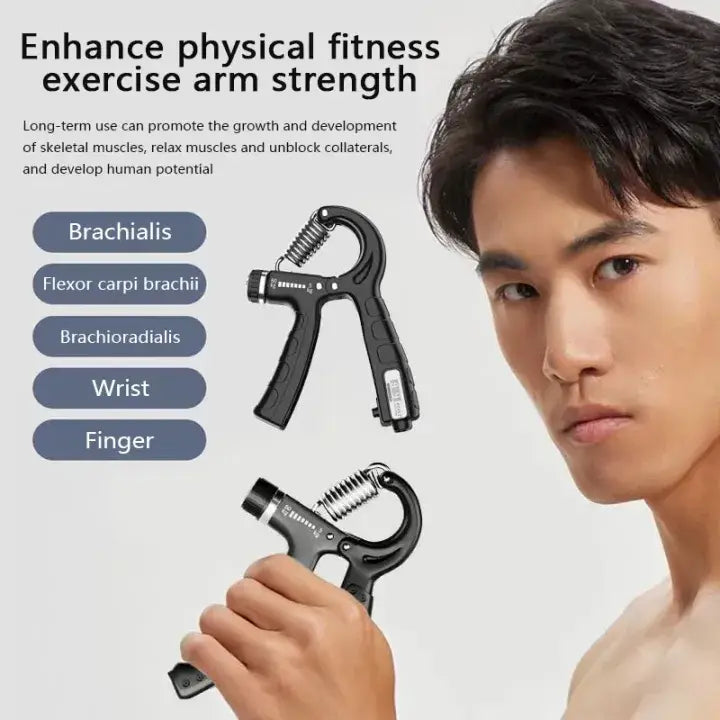 Hand Strengthener Grip