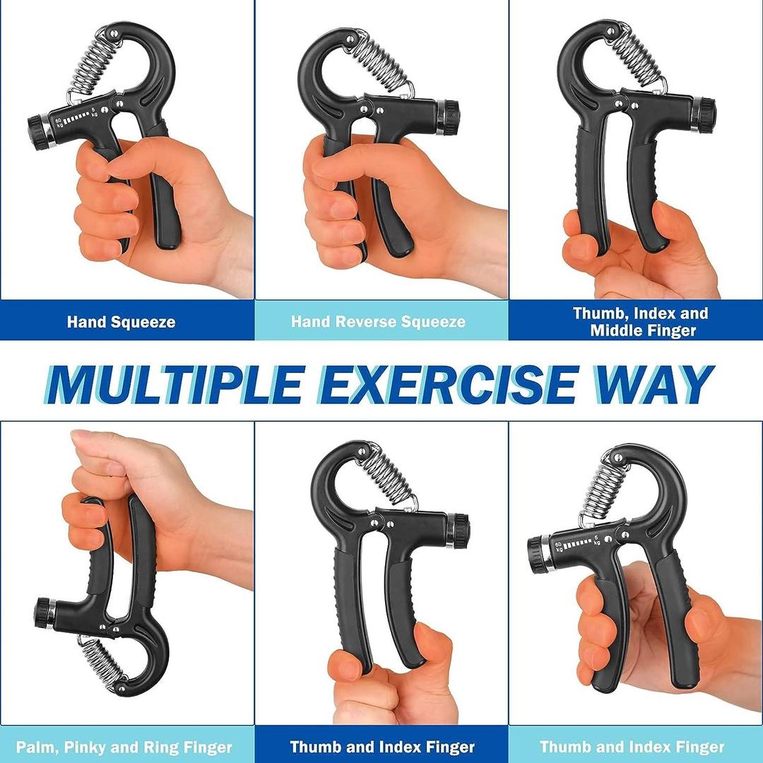 Hand Strengthener Grip