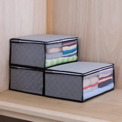 Clothes storage Bags