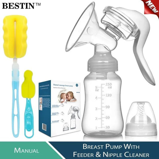 Manual Breast Pump