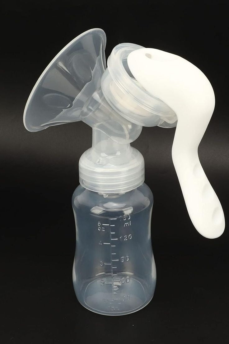 Manual Breast Pump