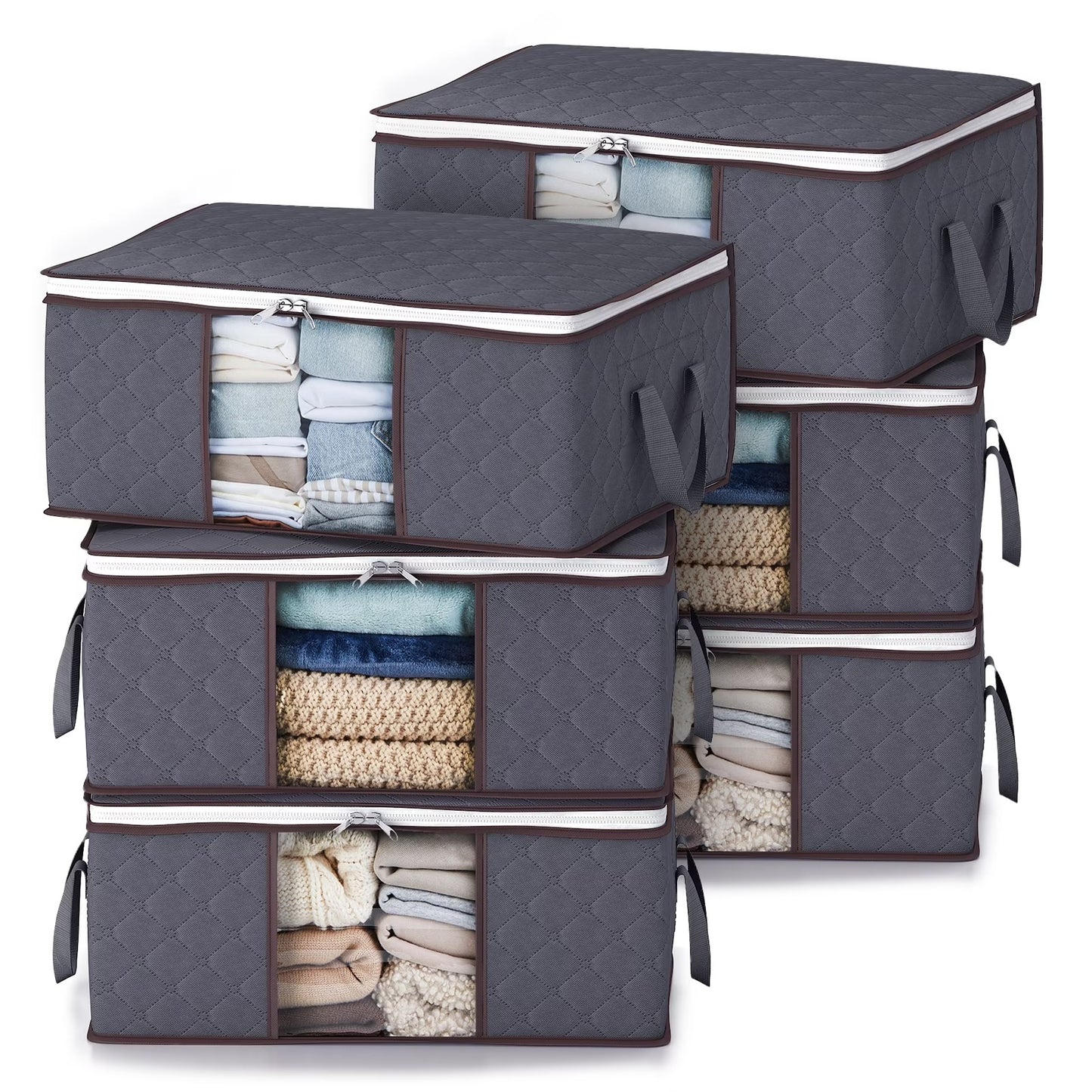 Clothes storage Bags